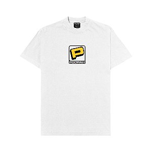 CAMISETA PDPH BIG P OFF WHITE