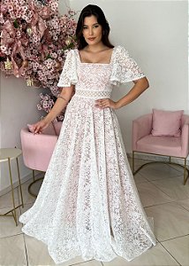 VESTIDO DE NOIVA RARO MOMENTO