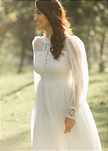 VESTIDO DE NOIVA GLORY