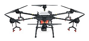 Drone Pulverizador DJI Agras T16 Ready to Fly 2 Baterias e Carregador