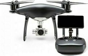 DRONE DJI PHANTOM 4 PRO + PLUS OBSIDIAN EDITION