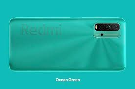 Xiaomi Redmi 9T - 128GB 6GB RAM - 6,5" - Dual-Sim - Ocean Green - Global