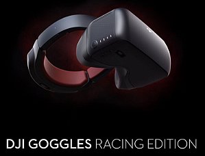 Dji racing on sale edition goggles