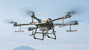 Drone DJI Agras T30 Ready to Fly 1 Bateria e Carregador - Drone Pulverizador DJI Agras T30 Ready to Fly 1 Bateria e Carregador