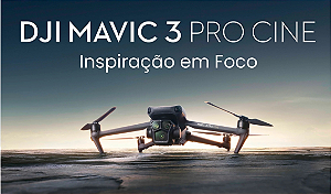 Drone DJI Mavic 3 Pro Cine Premium Combo (DJI RC Pro)