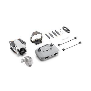 DJI Mini 4 Pro Fly More Combo (DJI RC-N2) Inclui 3 baterias e bolsa de ombro