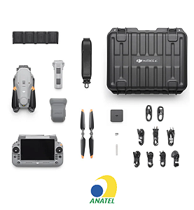 Drone DJI Matrice 4E (ENTERPRISE) ANATEL