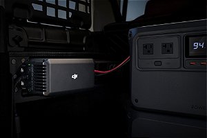 Carregador de carro super rápido DJI Power 1kW