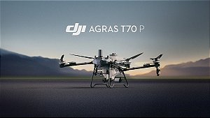 Drone Pulverizador DJI Agras T70P