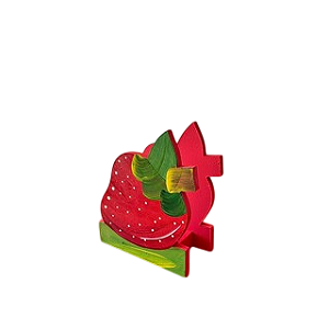 PORTA GUARDANAPO DE FRUTAS