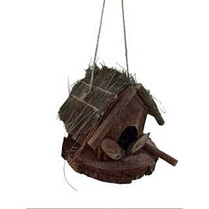 CASINHA DE PASSÁRINHO RUSTICA
