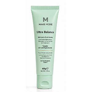 Ultra Balance Hidratante Facial - Make More 60g