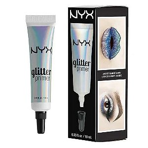Nyx Glitter Primer - Cola Para Glitter - 10ml