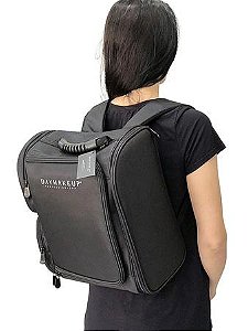 Mochila Profissional de Maquiagem Daymakeup