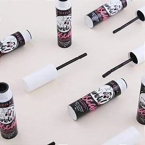Máscara Para Cílios No Panda - Vizzela