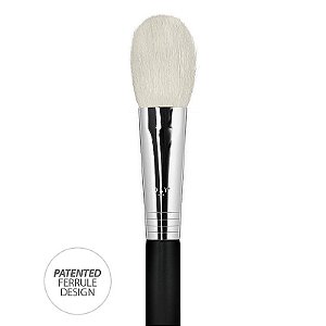 F28 Pincel Chato para Iluminador/Blush - Daymakeup