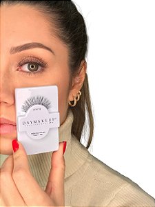 Cílios #747S Human Hair Daymakeup