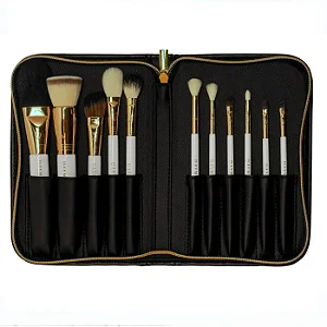 KIT Pinceis Alessandro Alcantara -  11 pcs Daymakeup