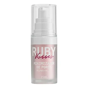 Primer Pump Facial Ruby Kisses RPFP01BR - Minimizador de Poros