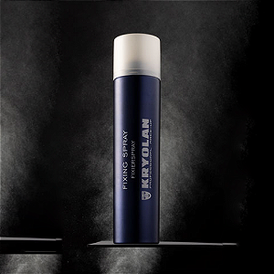 Fixing Spray 75ml - Fixador de maquiagem Kryolan