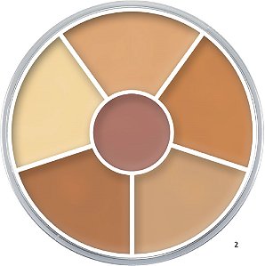 Circulo Corretivo kryolan