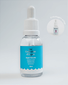 Blindagem Super Escudo 30ml - Maria Margarida