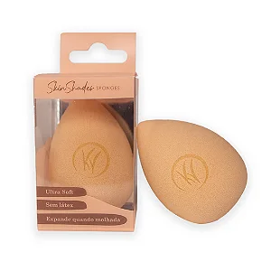 Esponja Para Base Beige Skin Shades - klass Vough