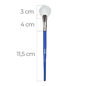 Pincel Lully MakeUp- L28704