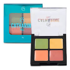 Corretivo Cafuflagem - pele clara- Catharine Hill