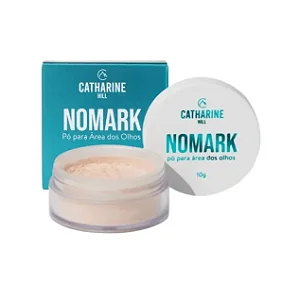 Pó para área dos olhos NOMARK - Catharine Hill