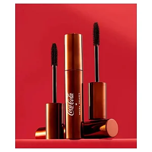 Coca-Cola Mascara de cílios - Bruna Tavares