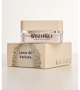 Pó Velluto Pure - Wish Pro - Michelly Palma