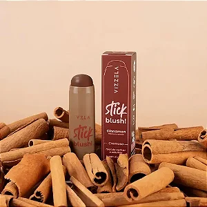 Blush Stick Vizzela Cinnamon 7g