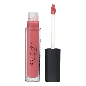 Gloss Labial Rosa - Glossy Me Rose Océane Edition 4g.