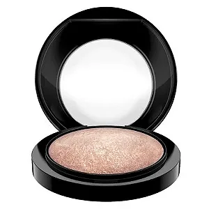 Iluminador Mac - skinfinish poudre de finition cor Soft e Gentle