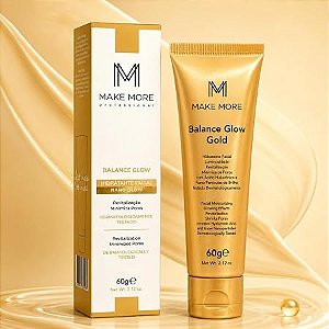 Hidratante Balance Cream Glow - Make More