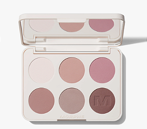 Paleta de sombra Morphe - cor Mauve Mode