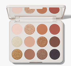 Paleta de sombra Morphe - cor Flickering Sands
