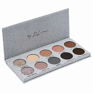 Paleta de sombras - Cathrine Hill - New York