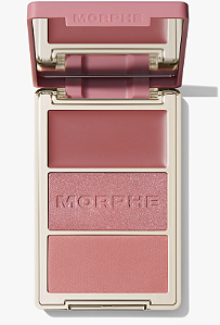 Blush trio - Morphe - cor Honeymoon suite