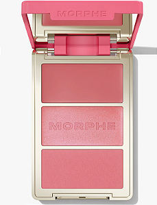 Blush trio - Morphe - cor Blind Date