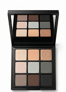 Paleta de sombra - Hoshi Makeup - Nude Grey