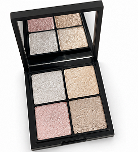 Paleta Iluminadora Hoshi Makeup Lumière Radiance