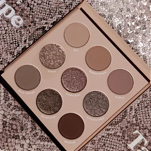 Paleta de sombra Colourpop That´s Taupe