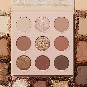 Paleta de sombra Colourpop Nude Mood