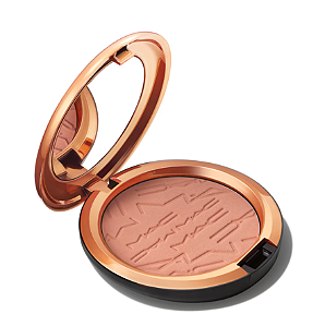 Bronzer - contorno em pó compacto Mac- Light Rosy matte