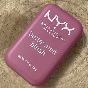 Blush Nyx - Butta With Time 07