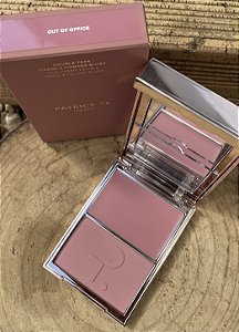 Paleta de Blush Duo - Patrick Ta -Out Of Office