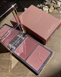 Paleta de Blush Duo - Patrick Ta - She Goes To The Gym