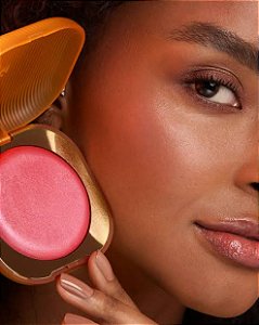 Blush Kiko Milano - cor 03 Mauve Your Passion